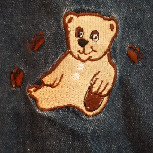 Kids Jean Jacket - Picture 5 of 5